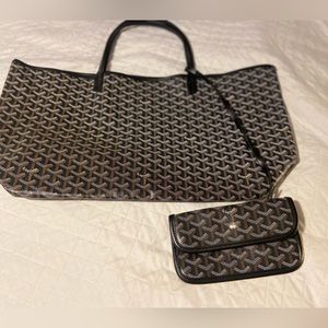 Leather purse 1 to 1 from My Unorthodox Life